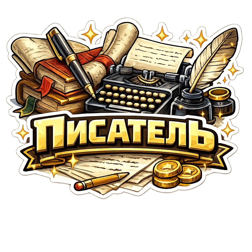 Писатель